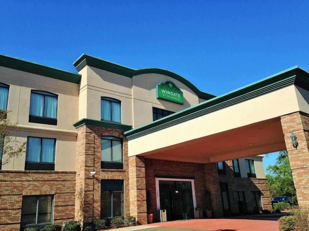 Comfort Inn & Suites Columbus North Exterior foto